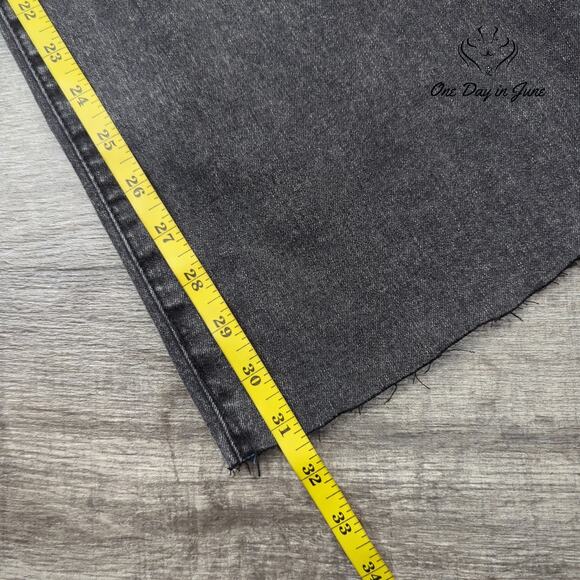 Juicy Couture Juniors Wide Leg Jeans Size 7 - Picture 5 of 6